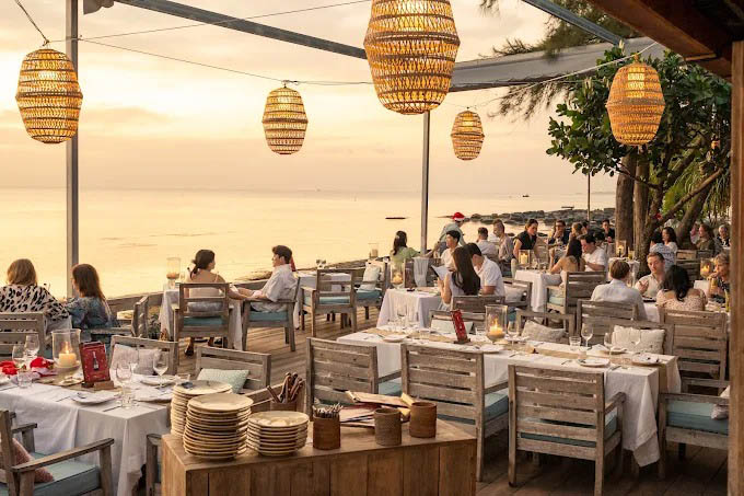 Sunset Dining in Phu Quoc: A Culinary Journey by the Sea